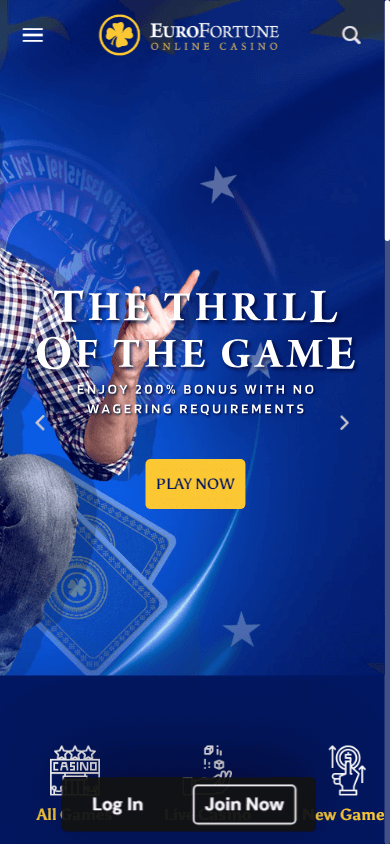 Casinò online EuroFortune
